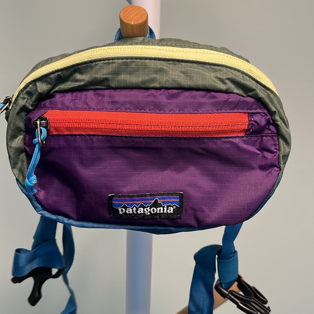 Patagonia Black Hole Hip Pack